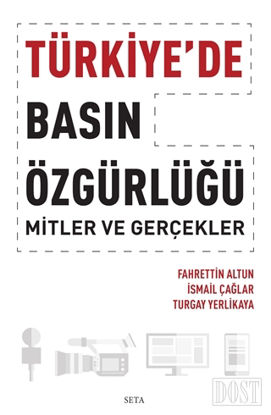 Türkiye’de Basın Özgürlüğü